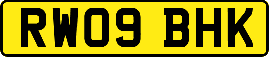 RW09BHK