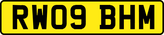 RW09BHM