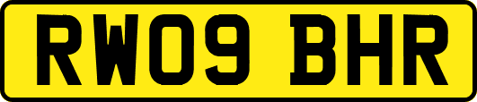 RW09BHR