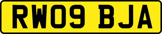 RW09BJA