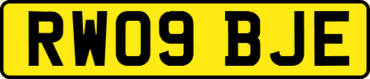RW09BJE