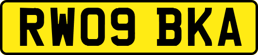RW09BKA