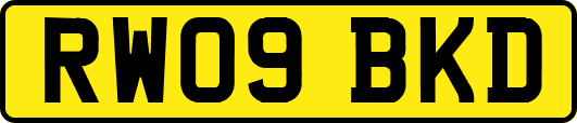 RW09BKD