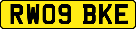 RW09BKE