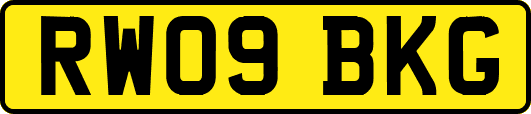 RW09BKG