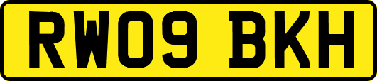 RW09BKH