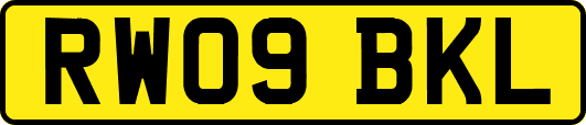 RW09BKL