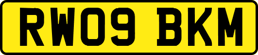 RW09BKM