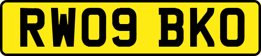 RW09BKO