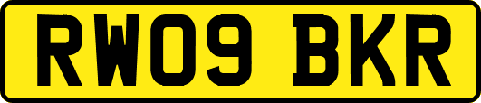 RW09BKR