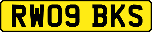 RW09BKS