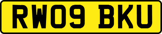 RW09BKU
