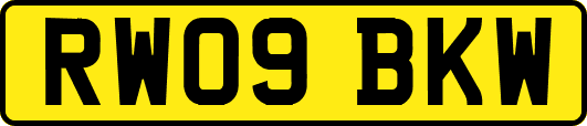 RW09BKW