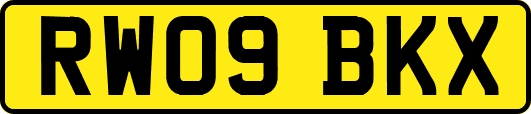 RW09BKX
