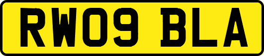 RW09BLA