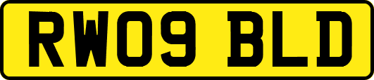 RW09BLD