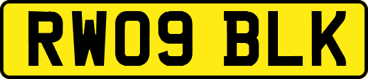 RW09BLK