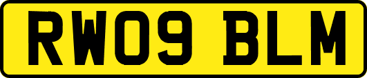 RW09BLM