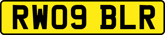 RW09BLR
