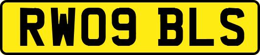 RW09BLS