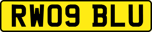 RW09BLU