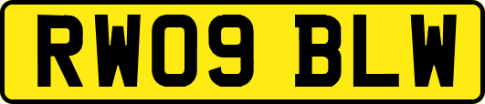 RW09BLW