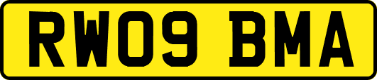 RW09BMA