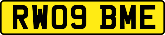 RW09BME