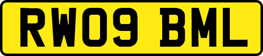 RW09BML
