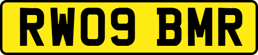 RW09BMR