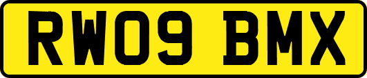 RW09BMX