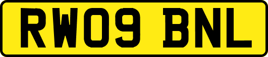 RW09BNL