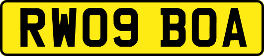 RW09BOA