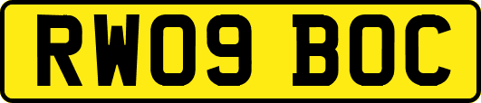RW09BOC