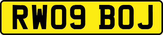 RW09BOJ