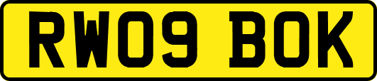 RW09BOK