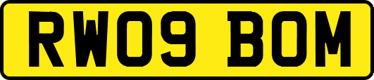 RW09BOM