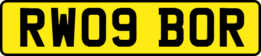 RW09BOR