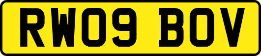RW09BOV