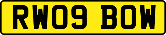 RW09BOW