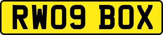 RW09BOX