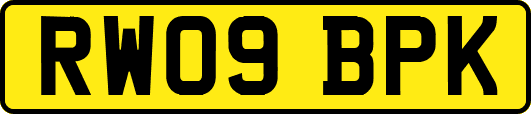 RW09BPK