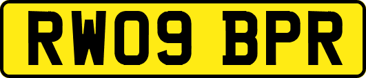 RW09BPR