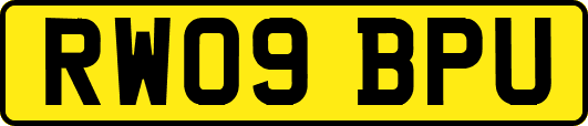 RW09BPU