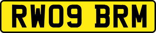RW09BRM