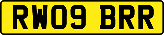 RW09BRR