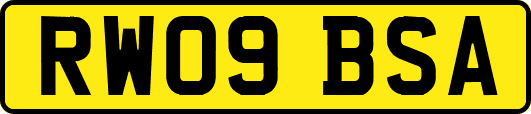 RW09BSA