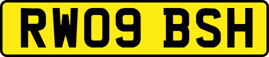 RW09BSH