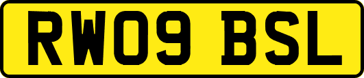 RW09BSL
