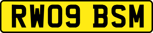 RW09BSM